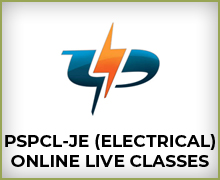 PSPCL-JE (ELECTRICAL) Recorded Classes