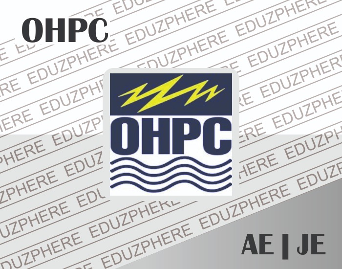 OHPC - AE/JE