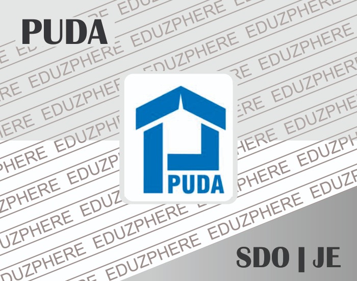 PUDA-SDO/JE