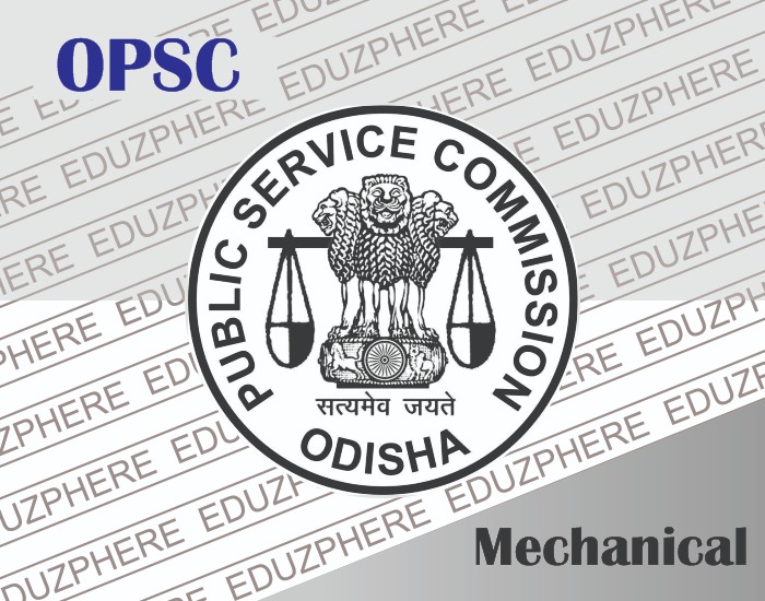 OPSC- Mechanical